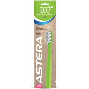 ASTERA Четка за зъби astera eco green soft (a-3090-000219_7)