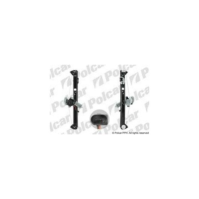 Mechanizmus zdvíhania okna POLCAR 2008PSE3
