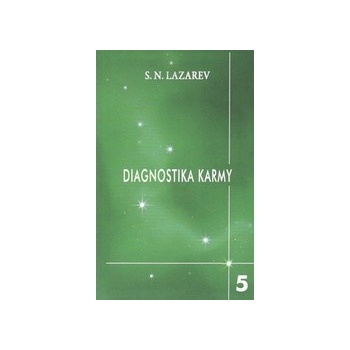Diagnostika karmy 5 - S.N. Lazarev