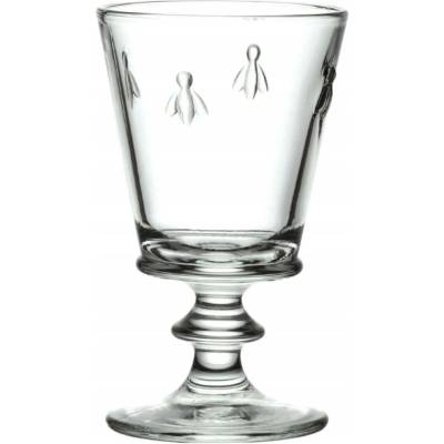 La Rochere Skleničky na bílé víno skleničky červené víno skleničky na vodu Abeille bezbarvé 1 x 240 ml