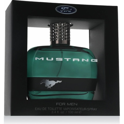 Ford Mustang Mustang Green toaletní voda pánská 100 ml