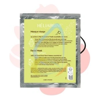 Heliabrine Почистваща маска със сол от Мъртво море