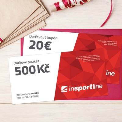 inSPORTline Vouchers