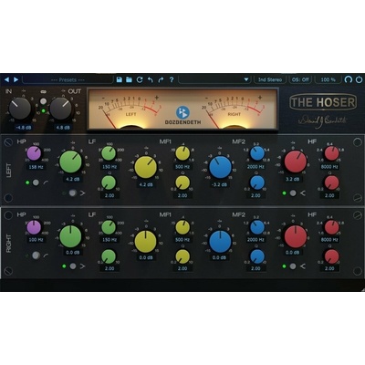 Boz Digital Labs Boz Hoser XT 2