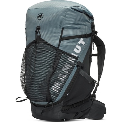 MAMMUT Дамска туристическа раница Mammut Women's Ducan Spine 50-60 Walking backpack - Strata / Black - размер One Size (502-9372-0111)
