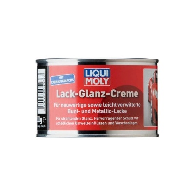 Liqui Moly 1532 Krém na leštenie laku 300 g