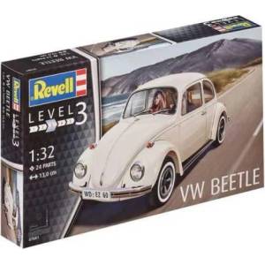 Revell Стартов комплект авто 77681 - VW Beetle (1: 32)