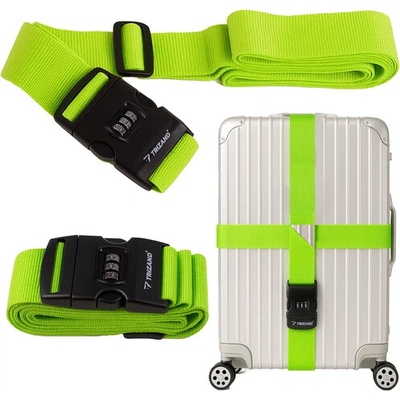 Trizand Zavazadlový pás pro kufr 25812