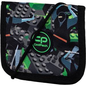 Cool Pack Портмоне за врат Cool Pack - Kids From The Block (F134823)