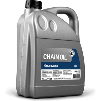 Husqvarna Chain Oil 5 l – Zboží Mobilmania