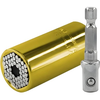 HARAHU Универсален ключ - Жълт kp30951 (30951)