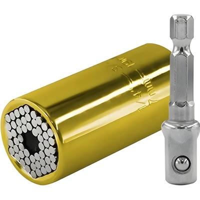 HARAHU Универсален ключ - Жълт kp30951 (30951)