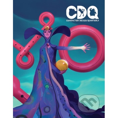 Character Design Quarterly 17