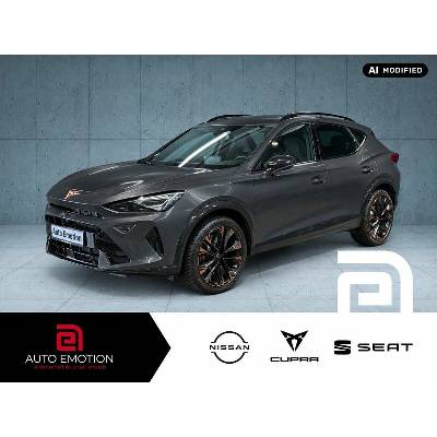 Cupra Formentor VZ 2.0 TSI DSG 195 kW