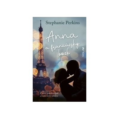 Anna a francúzsky bozk | Perkinsová Stephanie