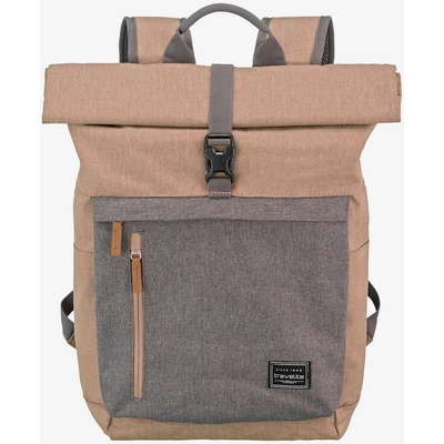 Travelite Basics Раница на руло Rose Travelite | Rozov | ЖЕНИ | ЕДИН РАЗМЕР