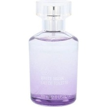 The Body Shop White Musk toaletní voda dámská 60 ml