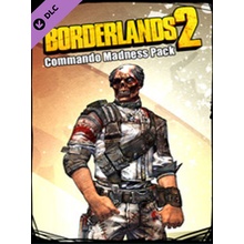 Borderlands 2 - Commando Madness Pack