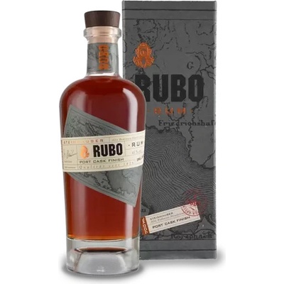 Rubo Port Cask Finish 41% 0,7 l (karton)