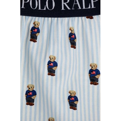 Ralph Lauren Детска памучна пижама Polo Ralph Lauren (8P0142)