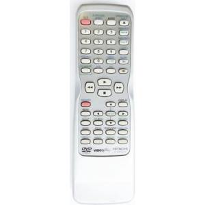 GENERAL HITACHI DV-PF4E - съвместимо дистанционно управление на марката General (DV-PF4E) Дистанционно
