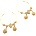 VipGold Златни обеци 6.44 гр (o291)