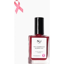 NUI Cosmetics Přírodní 03 DARK RED VIOLETT 14 ml