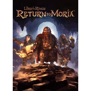 North Beach Games The Lord of the Rings Return to Moria (PC)