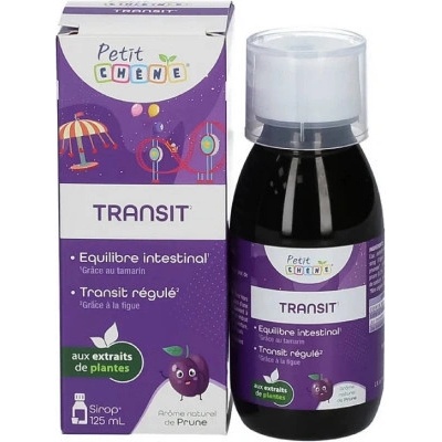 Les Troi Chénes Petit Chéne Transit 125 ml