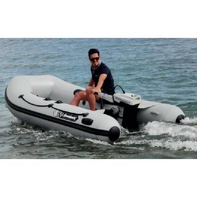 ALLROUNDMARIN Vario 360 s hliníkovou podlahou 977931
