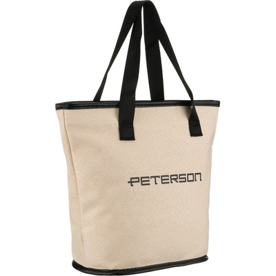 Peterson kozmetická taška PTN KOS-DA-15 - UNI PTN KOS-DA-15 čierna