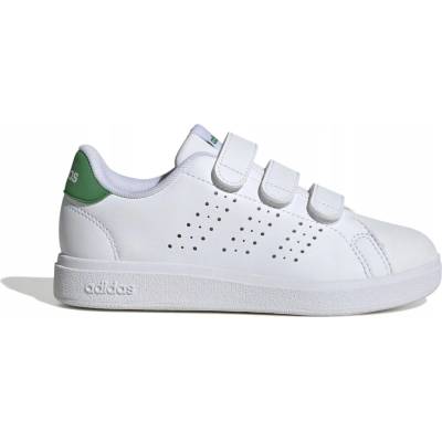 adidas športové topánky z ekologickej kože biele
