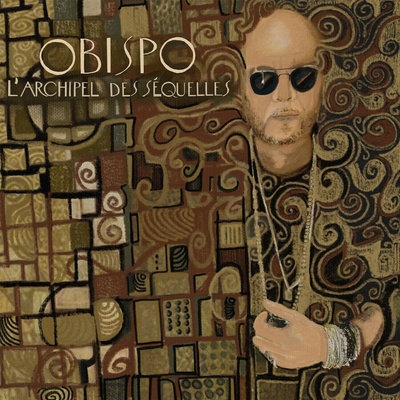 Pascal Obispo - L'archipel Des Séquelles (Limited Edition) (Coloured) LP