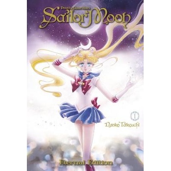 Sailor Moon Eternal Edition 1 Takeuchi NaokoPaperback / softback