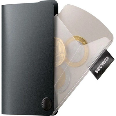 Pouzdro na mince do peněženky Secrid Secrid Coinpocket