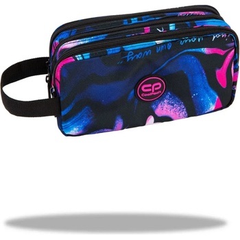 COOLPACK Ученически несесер с три ципа coolpack - primus - trust