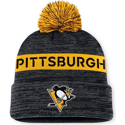 Fanatics Pittsburgh Penguins Authentic Pro Rink beanie