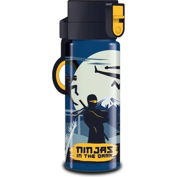 Ars Una Бутилка за вода ARS UNA Ninjas in the Dark (5457)