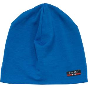 Devold Зимна шапка (beanie) Devold Breeze Merino 150 Beanie - Royal - размер 58 cm (904-4184-0411)