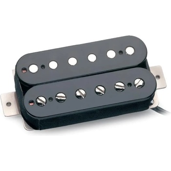 Seymour Duncan SH-1N 59 Neck 2 Cond. Cable Black Адаптер за китара (SSH-1N BLK 2C)