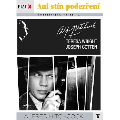 Ani stín podezření DVD