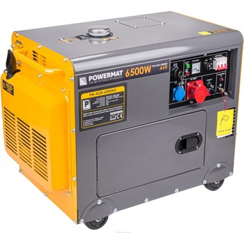 POWERMAT PM-AGR-6500MD