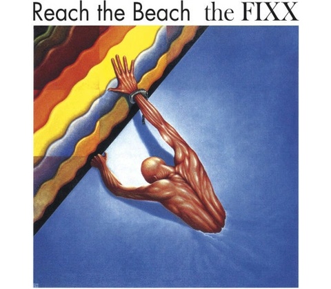FIXX: REACH THE BEACH CD