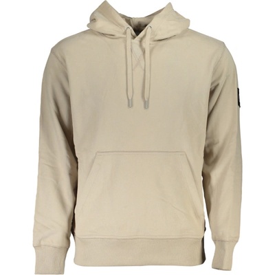 Calvin Klein Мъжки суитшърт calvin klein, Цвят Бежов (j30j323430_beped)