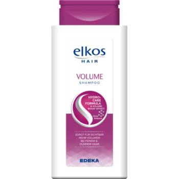 Elkos Volumen šampon pro zvětšení objemu vlasů 500 ml