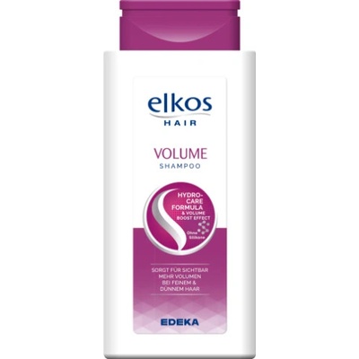 Elkos Volumen šampon pro zvětšení objemu vlasů 500 ml