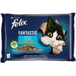 FELIX Fantastic fish Selection 4x85 g