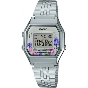Casio LA680WA-4CDF Часовници