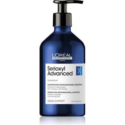 L'Oréal Serie Expert Serioxyl шампоан против косопад с активатор за растеж 500ml