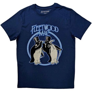 Fleetwood Mac Penguins Denim Blue XL Риза (FMTS14MD04)
